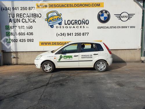 Engine control unit (ECU) FORD FIESTA V (JH_, JD_) 1.4 TDCi | BP5320359M57 