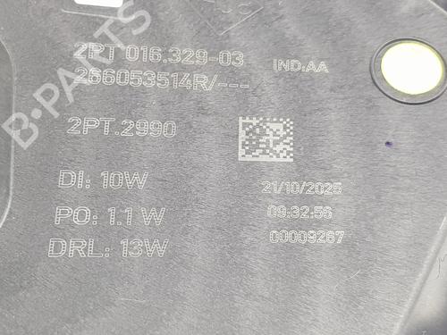Other RENAULT SCENIC E-TECH PHASE I EV60 | BP37033090O1 - Image 2