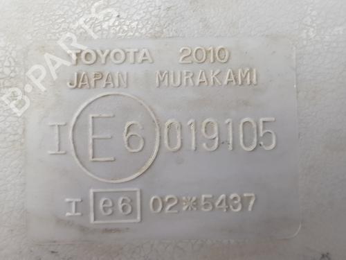 Rear mirror TOYOTA LAND CRUISER 90 (_J9_) 3.0 TD (KZJ90_, KZJ95_, KZJ90R, KZJ95R, KZJ90W, KZJ95W) | BP9704226I6 