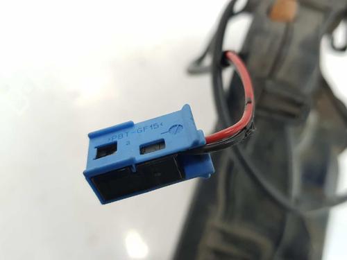Rear right lock MERCEDES-BENZ C-CLASS (W203) C 220 CDI (203.006) | BP3382506C99 