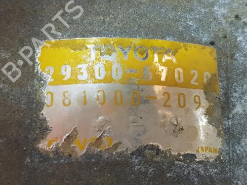 Vacuum pump TOYOTA LAND CRUISER PRADO (_J12_) 3.0 D-4D (KDJ120, KDJ125) | BP12568336M80 