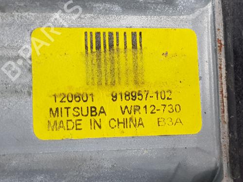 Front right window mechanism LAND ROVER RANGE ROVER EVOQUE (L538) 2.2 D 4x4 | BP29565895C23 
