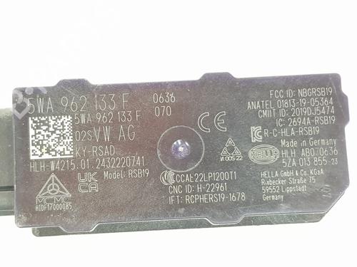 Electronic module SEAT LEON (KL1, KLG)  | BP29436662M83 