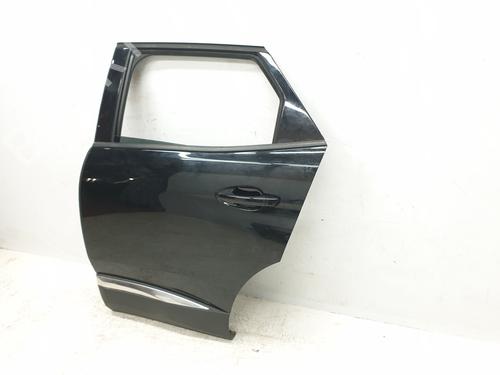 Left rear door PEUGEOT 3008 II SUV (MC_, MR_, MJ_, M4_) 1.6 BlueHDi 120 | BP29710990C4 