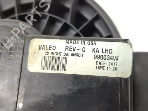 Heater blower motor DODGE NITRO 2.8 CRD | BP19024549M62 