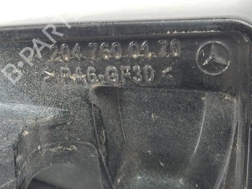 Rear left exterior door handle MERCEDES-BENZ GLK-CLASS (X204) 220 CDI (204.902) | BP9089511C130 