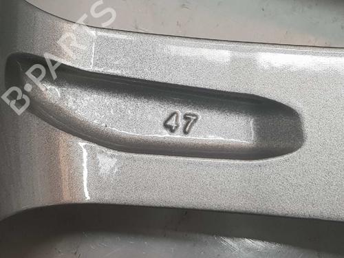 Rim NISSAN JUKE (F15) 1.2 DIG-T | BP6070237C45 