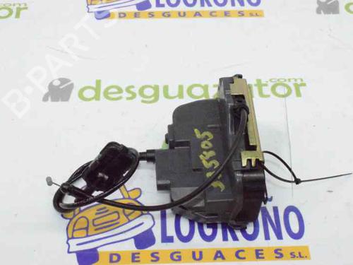 Rear right lock RENAULT MEGANE II (BM0/1_, CM0/1_) 1.5 dCi (BM0F, BM0T, BM2B, CM0F, CM0T) | BP1543735C99 