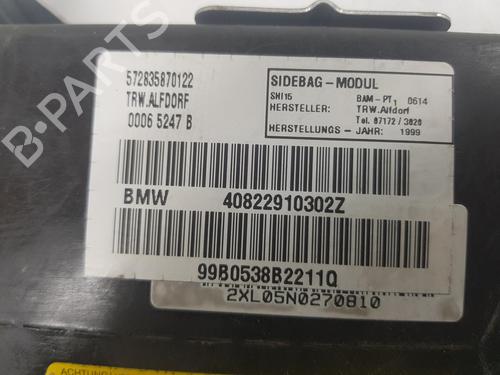 Electronic module BMW 3 Coupe (E46) 328 Ci | BP12462168M83 