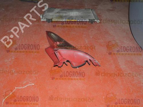Right taillight CITROËN C4 Coupe (LA_) 1.6 HDi | BP816985C35 