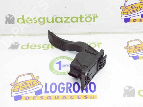 Pedal MERCEDES-BENZ VITO / MIXTO Van (W639) 109 CDI (639.601, 639.603, 639.605) | BP1985612I4 