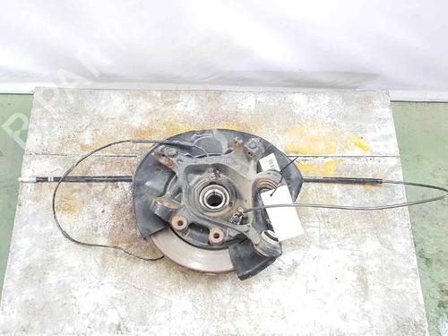 Used Right rear steering knuckle BMW 4 Gran Coupe (F36) 418 d (150 hp) 3660317