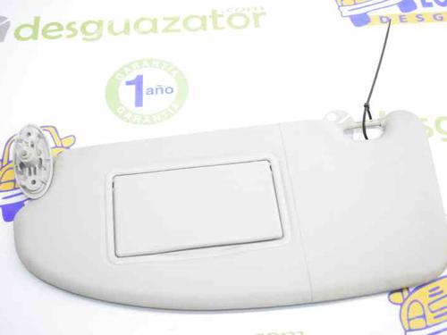 Left sun visor FORD FOCUS II (DA_, HCP, DP) 1.8 TDCi | BP1884935I1 