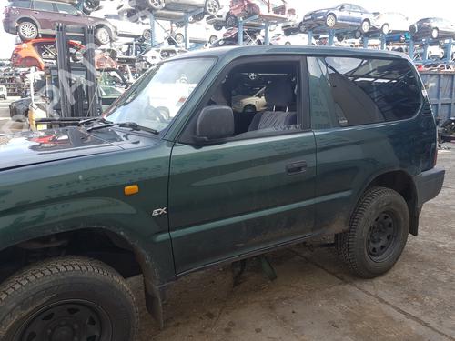 Differensial forvogn TOYOTA LAND CRUISER 90 (_J9_) 3.0 TD (KZJ90_, KZJ95_, KZJ90R, KZJ95R, KZJ90W, KZJ95W) | BP31042128M23 