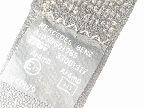 Other MERCEDES-BENZ M-CLASS (W163) ML 270 CDI (163.113) | BP18744868O1