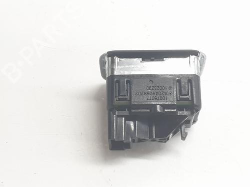 Left rear window switch MERCEDES-BENZ C-CLASS (W204) C 180 CDI (204.000) | BP30569589I29