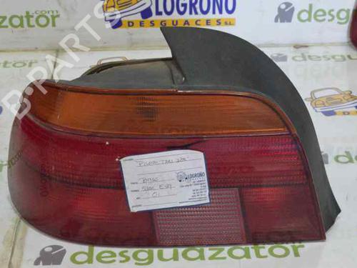 Used Left taillight BMW 5 (E39) 525 td (116 hp) 1167921