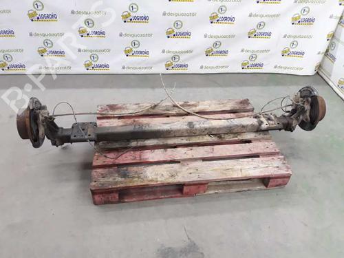 Used Rear axle FIAT DUCATO Van (250_) 130 Multijet 2,3 D (131 hp) 29982900