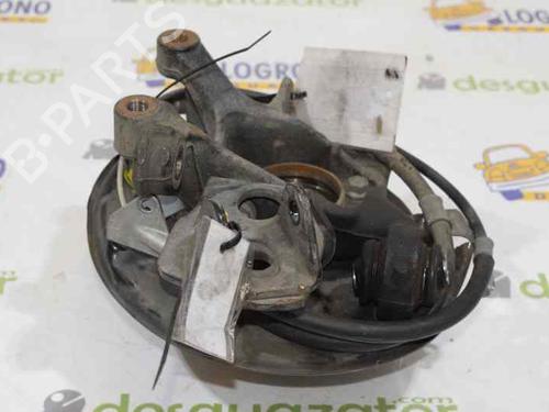 Højre hjullejehus spindel TOYOTA RAV 4 III (_A3_)  | BP1543918M28 