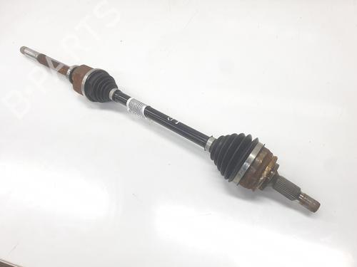 Used Right front driveshaft CITROËN BERLINGO (ER_, EC_) 1.5 BlueHDi 100 (102 hp) 32387662