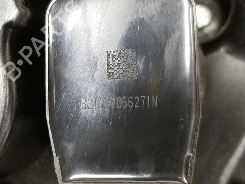 Engine NISSAN MICRA V (K14) | BP11843235M1