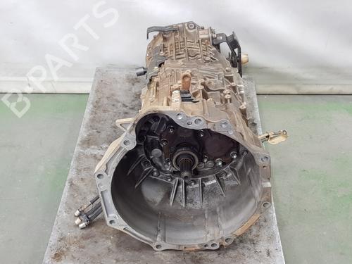 Used Gearbox TOYOTA HILUX VIII Pickup (_N1_) [2015-2025]  29729381