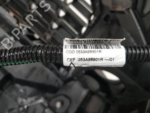 Front bumper DACIA DUSTER (HM_) 1.3 TCe 130 (HMMF) | BP33215111C7  - Image 9