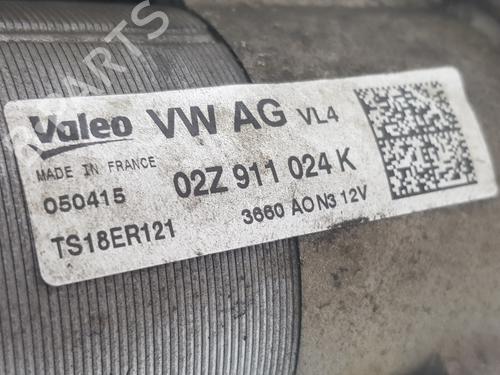 Starter VW TOURAN (1T1, 1T2) 1.9 TDI | BP16349488M8 