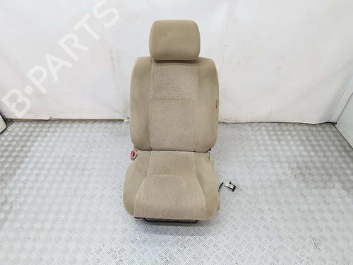 Left front seat TOYOTA LAND CRUISER PRADO (_J12_) 3.0 D-4D (KDJ120, KDJ125) | BP11636538C15 