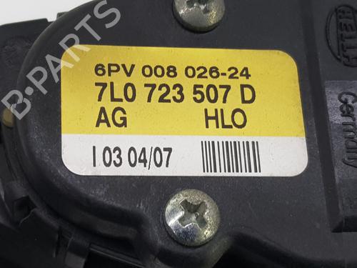 Pedal AUDI Q7 (4LB) 3.0 TDI quattro | BP6928455I4 