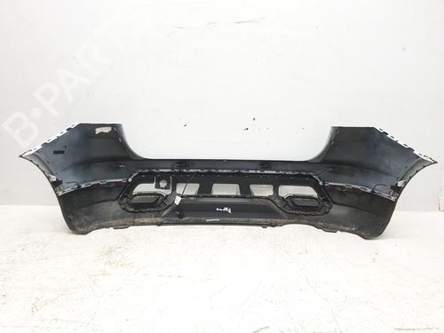 Rear bumper SEAT ARONA (KJ7, KJP)  | BP29729027C8 