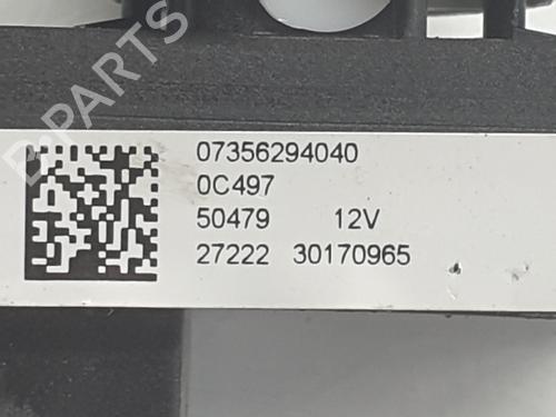 Right front window switch FIAT 500 (312_) 1.0 Mild Hybrid (312AYD1B) | BP22221352I26 