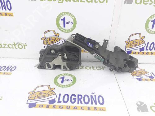Used Rear left lock BMW 1 (E87) 118 d (122 hp) 1160269