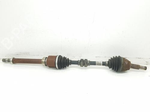 Used Right front driveshaft NISSAN PULSAR Hatchback (C13) 1.5 dCi (110 hp) 17960038