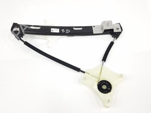Used Rear right window mechanism VW TAIGO (CS1) [2021-2025]  26437239