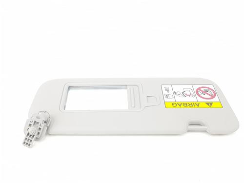 Used Right sun visor HYUNDAI IONIQ (AE) Elektro (34 hp) 15836944