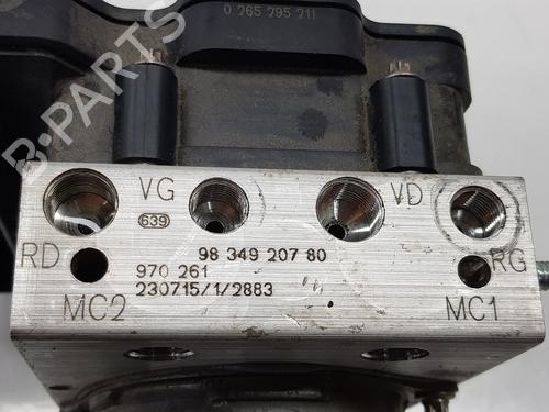 ABS pump OPEL COMBO E Tour / Life (K9) 1.5 | BP22564983M43 