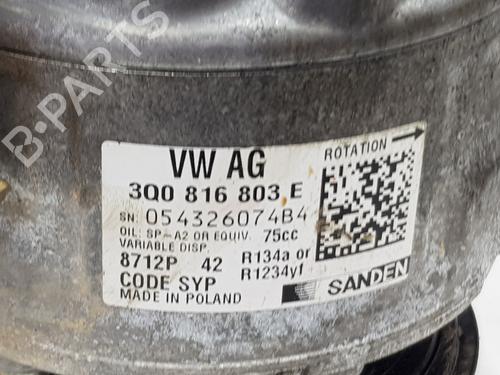 AC compressor VW CRAFTER Van (SY_, SX_)  | BP29535591M34 