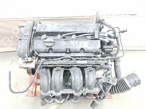 Used Engine Engine FORD FIESTA VI (CB1, CCN) [2008-2026] 36185906 36185906