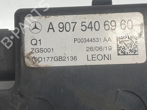 Fuse box MERCEDES-BENZ SPRINTER 5-t Van (B907)  | BP29436328E1 