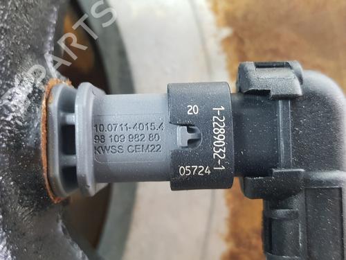 Right front steering knuckle CITROËN C4 III (BA_, BB_, BC_) | BP37666290M26 - Image 3