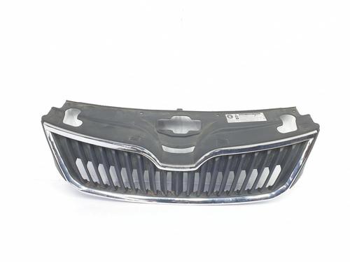 Used Grille SKODA RAPID (NH3, NK3, NK6) [2012-2022]  9558776