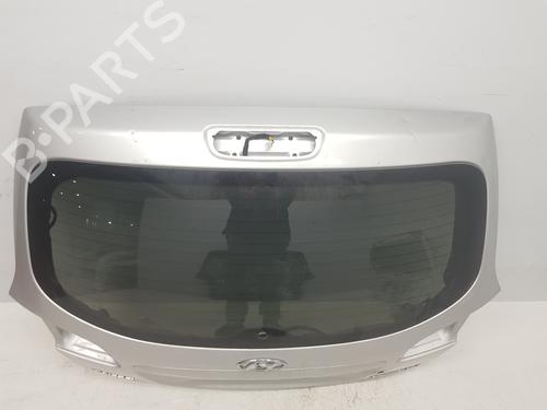 Tailgate HYUNDAI SANTA FÉ II (CM) 2.2 CRDi GLS | BP23406392C6 