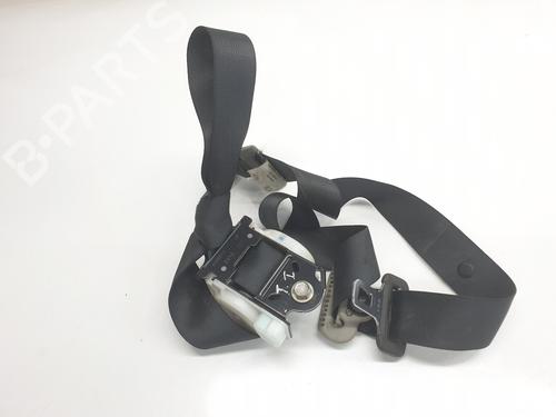 Used Rear left seatbelt NISSAN PATHFINDER III (R51) 2.5 dCi 4WD (190 hp) 17199592