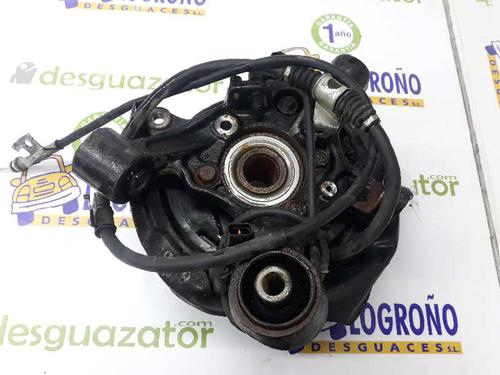 Left rear steering knuckle MITSUBISHI PAJERO IV (V8_W, V9_W) 3.2 DI-D (V88W, V98W) | BP1963790M27 