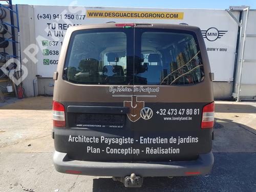 Front left exterior door handle VW TRANSPORTER T5 Bus (7HB, 7HJ, 7EB, 7EJ) 2.0 TDI | BP8279275C128  - Image 36