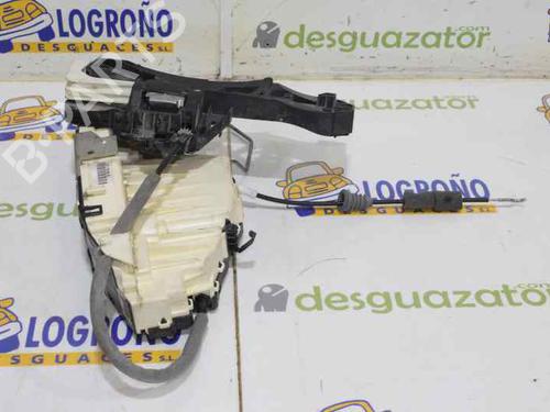 Front right lock MERCEDES-BENZ S-CLASS (W221, V221) S 320 CDI (221.022, 221.122) | BP777964C97 