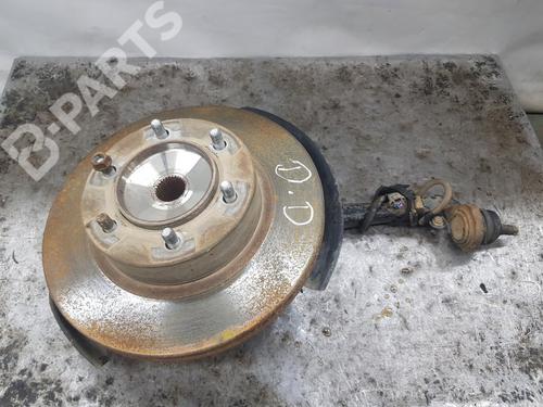 Used Right front steering knuckle Right front steering knuckle TOYOTA LAND CRUISER 90 (_J9_) 3.0 TD (KZJ90_, KZJ95_, KZJ90R, KZJ95R, KZJ90W, KZJ95W) (125 hp) 9413021 9413021