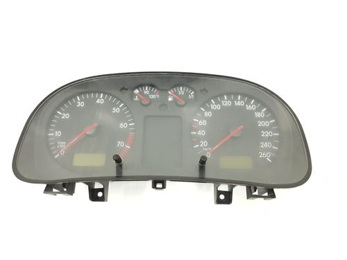 Used Instrument cluster VW GOLF IV (1J1) 1.6 16V (105 hp) 23388822