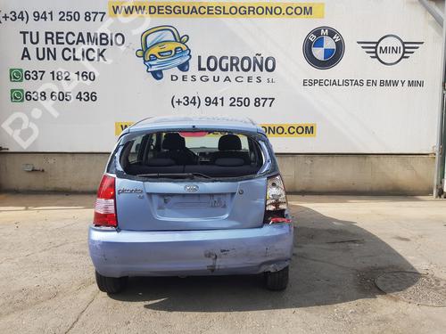 Engine control unit (ECU) KIA PICANTO I (SA) 1.1 | BP33464557M57  - Image 8